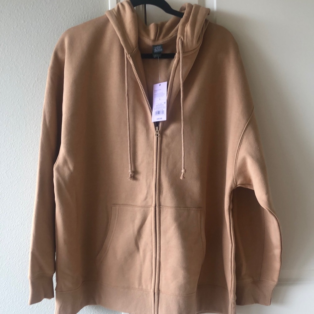 Wild fable oversized sweatshirt